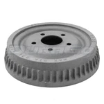 Brake Drum-rear Iap Dura BD8955. Fixed Price $63.27.