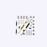 Drum Brake Hardware Kit-pre Runner, Rwd Carlson 17343. Fixed Price $26.44.