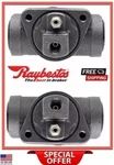 Brand New Drum Brake Wheel Cylinders Raybestos Rear Replace Oem # 18029229. Fixed Price $68.75.
