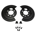 Trq BCA93589 Brake Backing Plates Ford Excursion 2000-2005 Rear. Fixed Price $99.75.