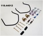 Drum Brake Hardware Kit-premium Centric 118.44012. Fixed Price $38.13.