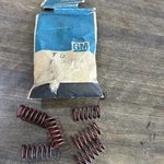 Nos Oem 1963-75 Buick Oldsmobile Brake Shoe Return Spring Set Of Gm #5461984. Fixed Price $24.95.