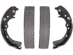 Wagner 98DZ89Q Rear Brake Shoe Set Fits 1995-2004 Toyota Tacoma Rwd. Fixed Price $39.68.
