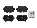 Genuine Jaguar Brake Pad Set Rear T2R12793 F-type Awd Rwd. Fixed Price $178.73.