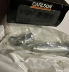 Carlson H1531 Drum Brake Adjusting Screw HW1531 Dirty Box New Old Shelf Stock. Fixed Price $12.00.
