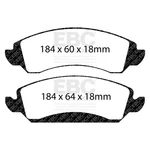 Ebc Brakes UD1363 Ultimax Pads. Fixed Price $102.72.