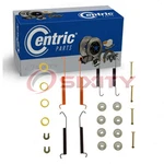 Centric Rear Drum Brake Hardware Kit For 2003-2008 Toyota Corolla Shoe. Fixed Price $26.00.