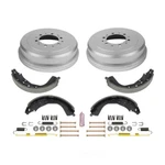 Power Stop For 01-02 Toyota 4RUNNER Rear Autospecialty Drum Kit PSBKOE15373DK. Fixed Price $358.35.