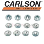 Carlson Rear Brake Hold Down Spring Cup For 1964-1981 Pontiac Lemans Drum. Fixed Price $24.24.