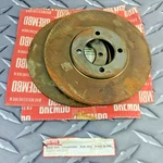 2X Brembo 03226610 Front Disc Brake Rotors For Toyota Corolla Corona 4351220032. Fixed Price $83.98.
