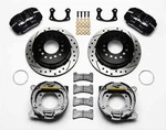 Wilwood 140-11389-D Dynapro Low-profile Rear Parking Brake Kit. Fixed Price $1196.93.