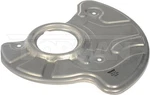 Dorman 947-014 Brake Dust Shield Fits 2005 2011 Chrysler Dodge 300 Challenger. Fixed Price $31.26.
