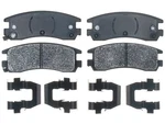 Delco 98RH48H Rear Brake Pad Set Fits 2000-2005 Pontiac Bonneville. Fixed Price $47.71.