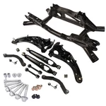 Rear Crossmember & Trailing Arm Lateral Link For 07-16 Jeep Compass Patriot Awd. Fixed Price $421.00.
