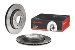 Brembo 09.9590.11 Uv Coated Vented Rear Brake Rotor Bmw Oe# 34201166073. Fixed Price $159.43.