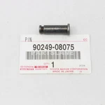 90249-08075 Toyota Oem Genuine Pin(for Parking Brake Bell Crank). Fixed Price $6.94.