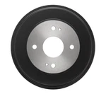 DRM-59011 R1 Concepts Brake Drum Rear Coupe Sedan For Honda Accord 1990-2002. Fixed Price $54.16.