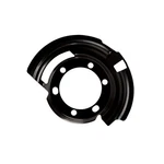 Omix Dust Shield Brake Front Left 11121.04 Fits 84-06 Jeep Models. Fixed Price $41.23.