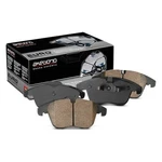 For Audi Q7 17-22 Akebono Euro Ultra-premium Ceramic Front Disc Brake Pads. Fixed Price $101.37.