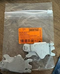 2X New Bmw E46 E39 X5 E53 Parking Brake Actuator (expanding Lock) 34416851439. Fixed Price $26.99.