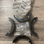 Mopar 68338540AA-001 Parking Brake Shoe For 2016 2020 Ram Promaster New. Fixed Price $199.95.