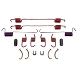 Acdelco 18K540 Front Drum Brake Shoe Adjuster And Return Spring Kit. Fixed Price $30.77.