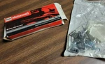 Drum Brake Adjusting Spring Kit Motorcraft Ford BRSK-7318 3U2Z-2225-AA. Fixed Price $19.99.