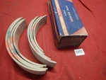 Nos 57 Studebaker Front & Rear Drum Brake Show Lining V8 Hawk Golden Commander. Fixed Price $39.99.