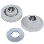 New Balancing Cone Set For Knock-off Wire Wheels Triumph TR3A TR4A TR6. Fixed Price $169.95.