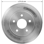 Bendix PDR0838 Brake Drum Cast Iron, 9.008 Inch Diameter, 5 Lug Holes. Fixed Price $74.86.