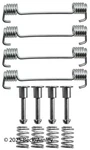 Parking Brake Hardware Kit Beck/arnley 084-1697. Fixed Price $43.95.