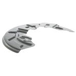 Vaico V10-5058 Splash Panel, Brake Disc For 02-09 Audi A4 Quattro S4. Fixed Price $87.34.