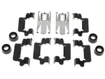 Rear Brake Hardware Kit 39GPWN71 For Pontiac Firebird 1998 1999 2000 2001 2002. Fixed Price $25.12.