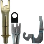 18H1205 Ac Delco Drum Brake Adjuster Rear Driver Passenger Side For Chevy. Fixed Price $25.22.