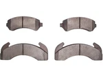 For 1992-1996 Chevrolet P6000 Brake Pad Set Dynamic Friction 26837SNTT 1993 1994. Fixed Price $92.91.