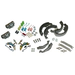 Drum Rebuild Kit Basic 9-1/2" Brakes 1964-85 Chevelle Firebird Cutlass. Fixed Price $224.00.