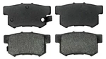 Civic S2000 Tl Rsx Tsx Integra Acdelco Advantage Rear Brake Pads 14D537CHF1. Fixed Price $22.75.