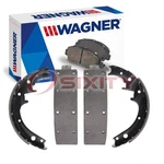 Wagner Rear Drum Brake Shoe For 1964-1968 Dodge A100 Truck Braking Stopping Pb. Fixed Price $43.15.