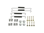 Rear Drum Brake Hardware Kit 65QVSK69 For Beetle Super Karmann Ghia 1969 1974. Fixed Price $27.26.