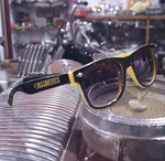 Mooneyes Novelty Sunglasses Uv Lenses Hot Rod Custom Drag Racing Nhra. Fixed Price $24.99.