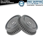 Rear Brake Drum Pair Set Kit Lh & Rh For Pontiac Chevy Gmc Car Pickup Truck Suv. Fixed Price $129.85.
