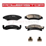 Powerstop Front Disc Brake Pad & Hardware Kit 1973-1983 Ford F-100 Wo. Fixed Price $287.97.