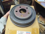 Rear Wheel Brake Drum New,nos For Mopars 1985-2005 5273983. Fixed Price $70.00.