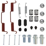 Parking Brake Hardware Kit Fits 2012-2018 Nissan NV1500,NV2500,NV3500 Centric. Fixed Price $47.08.