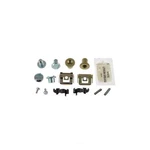 Parking Brake Hardware Kit-rear Disc Carlson H7321. Fixed Price $50.00.