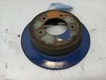 Rear Rotor From 2011 Jeep Compass 12652532. Fixed Price $50.94.