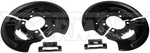 Dorman Rear Brake Backing Plate 924-657. Fixed Price $377.95.
