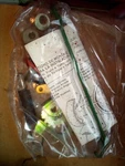 Euclid E-4153 Lh Automatic Adjuster Kit For Wagner 15" Hydraulic Brake F73140. Fixed Price $38.25.