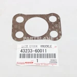 43233-60011 Toyota Oem Genuine Shim, Rear Steering Knuckle Adjust, NO.1. Fixed Price $7.03.