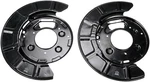 Brake Backing Plate Rear Dorman 947-017 Fits 09-19 Express 3500 Savana. Fixed Price $72.65.